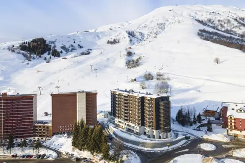 Residence Club MMV L'Etoile des Sybelles in Villarembert — foto 14
