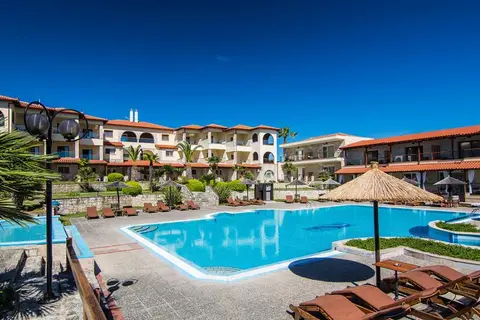 Blue Bay Hotel in Δημοτική Ενότητα Κασσάνδρας