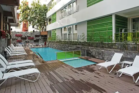 Kleopatra Suit Hotel in Alanya, foto 2
