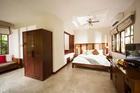 Peace Resort Samui in Baan Bo Phut, foto 3