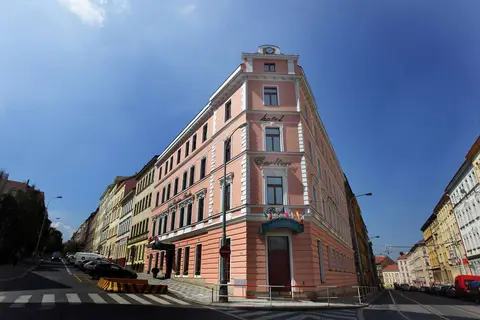 Hotel Carlton Prague in Praag