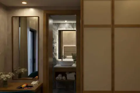 Hotel Lusso Mare by Aycon in Bečići — foto 18