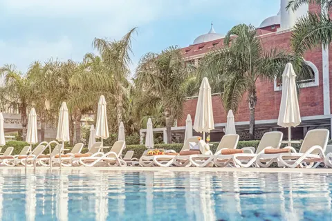 Royal Taj Mahal in Manavgat — foto 4
