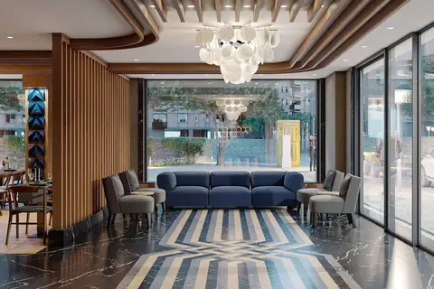 Aspera Hotel Taksim in Beyoğlu, foto 9