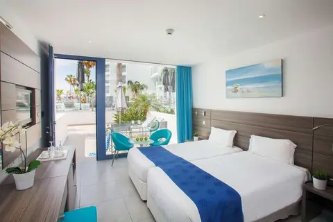 Limanaki Beach Hotel in Ayia Napa, foto 6