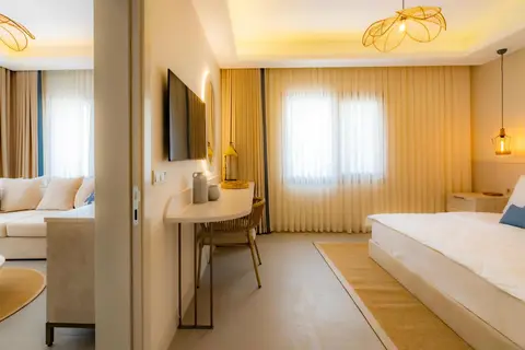 Suum Bodrum Hotel & Beach in Bodrum — foto 27