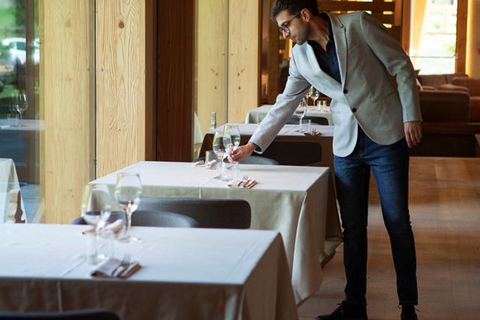 Au Charmant Petit Lac Spa & Park Hotel foto 15