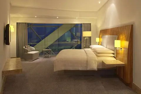 Andaz Capital Gate by Hyatt in الروضة — foto 24