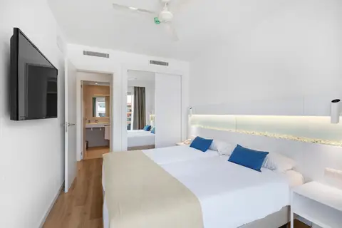 Metropolitan Playa JUKA Aparthotel in Palma — foto 13