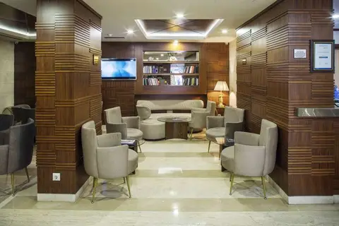 Hotel Bekdas Deluxe in İstanbul — foto 15