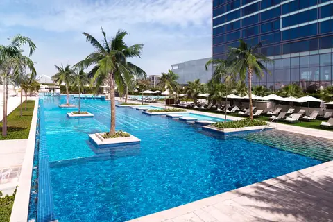 Fairmont Bab Al Bahr - Abu Dhabi in أبوظبي — foto 2