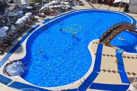 Diamond Hill Resort in Alanya — foto 27