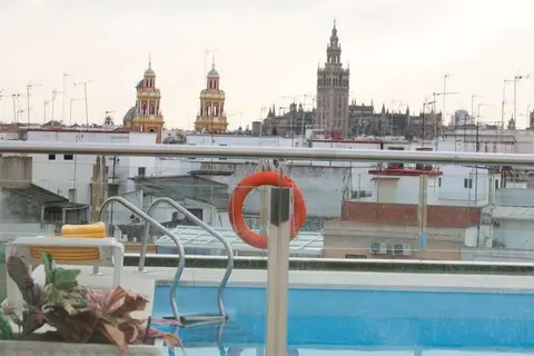 Hotel Don Paco in Sevilla, foto 2