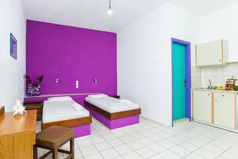 Litsa Studios in Πλωμάρι — foto 27