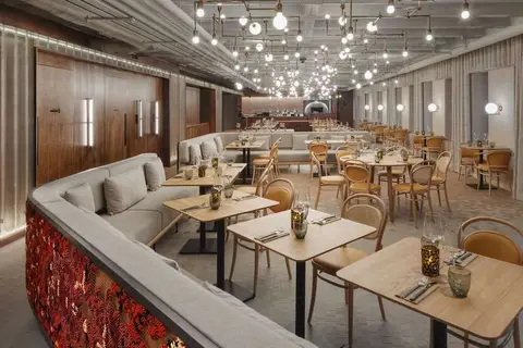Canopy by Hilton London City in Londen, foto 6
