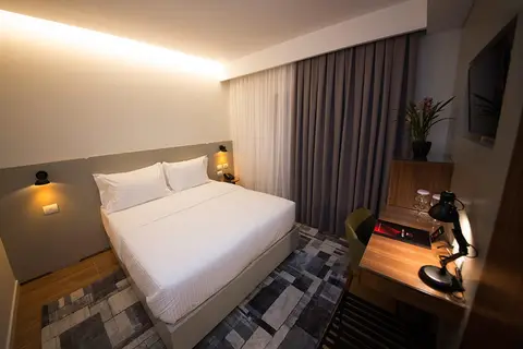 Hotel Theatro in Tirana — foto 8