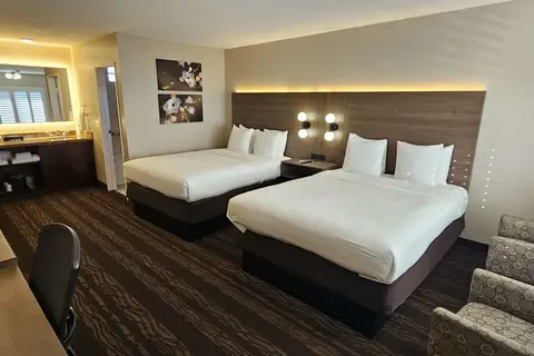 Best Western Plus Stovall's Inn in Anaheim — foto 19