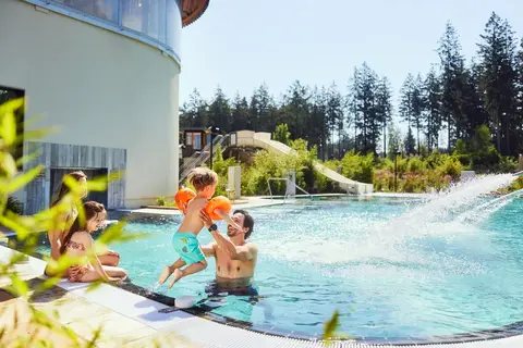 Center Parcs Park Allgäu in Leutkirch im Allgäu — foto 2