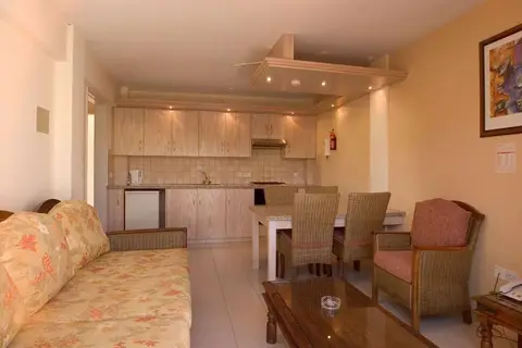 Appartementen Senator in Αγία Νάπα — foto 20
