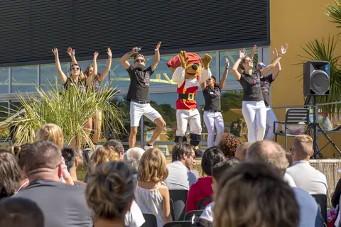 Camping Le Bel Air in Les Sables-d'Olonne — foto 6