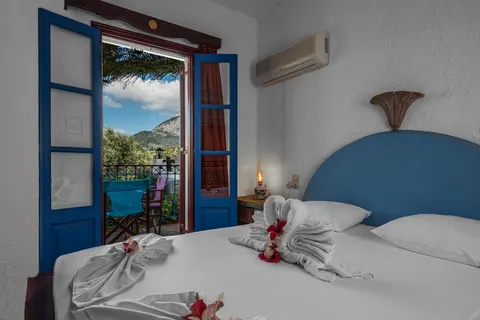 Appartementen Nicolas in Municipal Unit of Marathokabos — foto 3