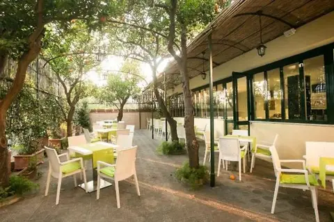 Crawford Hotel in Sant'Agnello — foto 7