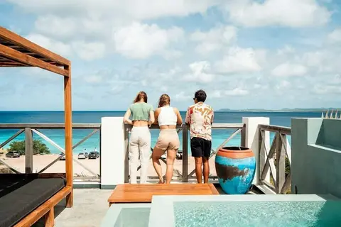 Bloozz Resort Bonaire in Kralendijk, foto 9