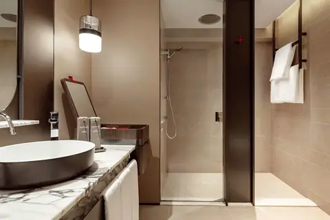 Swissôtel The Stamford in Singapore — foto 16