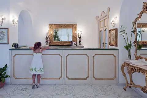 Hotel Conca D'oro in Positano, foto 12