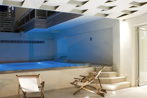 Grand TheoNi Hotel Suites & Spa in Δημοτική Ενότητα Απολλωνίων — foto 5
