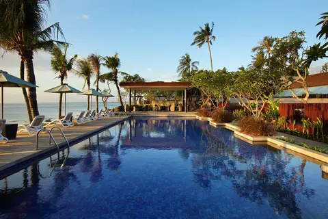 The Anvaya Beach Resort Bali in Kuta