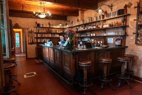 Pytloun Old Armoury Hotel Prague in Praag, foto 9