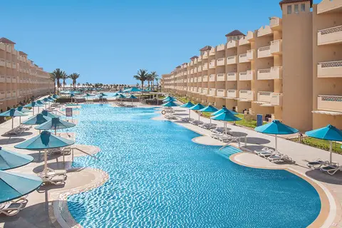 Amwaj Beach Club Abu Soma Resort in سفاجا — foto 2