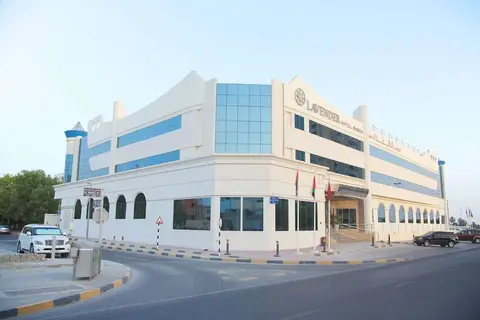 Lavender Hotel Sharjah in Al Khalidiyah — foto 10