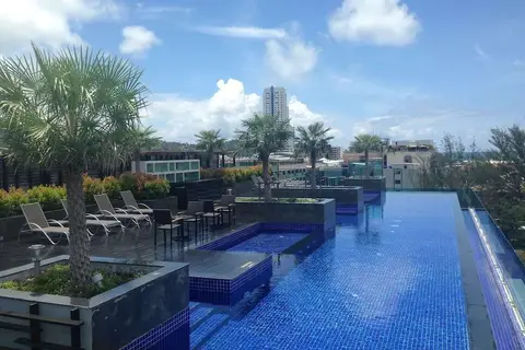 Best Western Patong Beach in ตำบลป่าตอง — foto 15