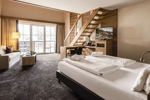 Panoramahotel Oberjoch foto 3