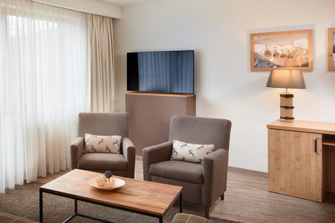 Hotel das Alpenhaus Kaprun foto 13