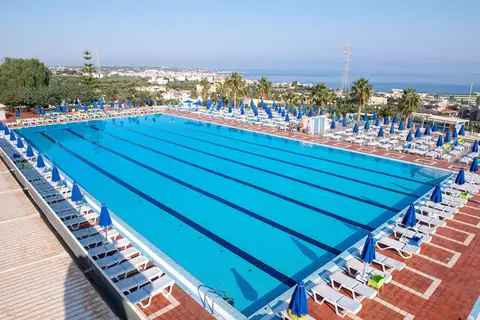 Royal Belvedere Hotel in Chersonissos, foto 29