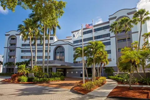 Doubletree by Hilton West Palm Beach Airport in West Palm Beach, foto 2