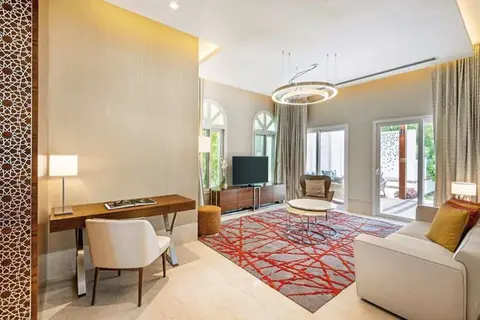 Marriott Luxury Collection Al Messila Resort in Doha — foto 13