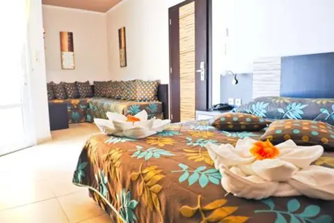 Hotel Nereides in Karpathos Municipal Unit, foto 14