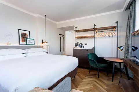 DoubleTree by Hilton Rome Monti in Rome — foto 30