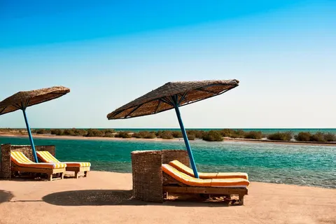 Sheraton Miramar in El Gouna — foto 25