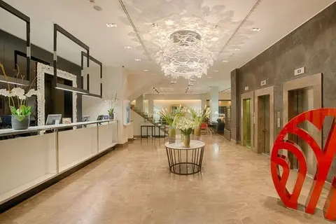 NH Collection Milano President in Milaan, foto 4
