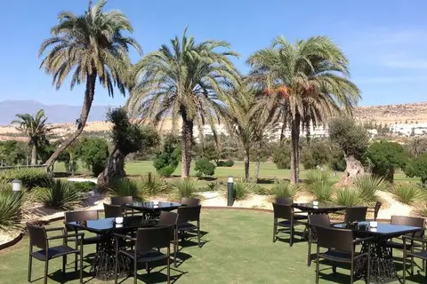 Hotel Golf Almerimar in El Ejido — foto 8