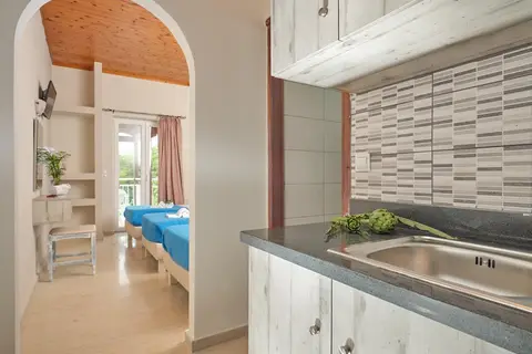 Savvas De Mar Hotel in Δημοτική Ενότητα Λαγανά — foto 3