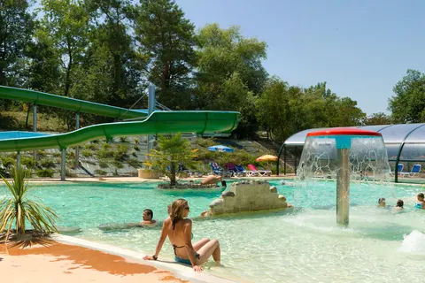 Camping Domaine Aramis foto 5