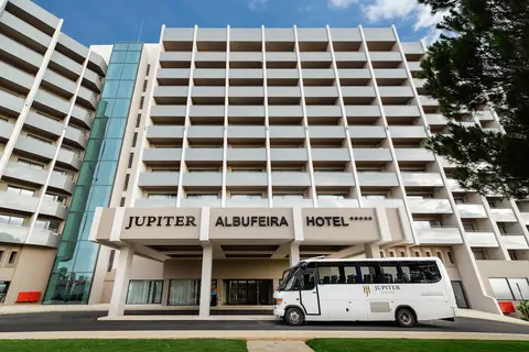 Jupiter Albufeira Hotel - Family & Fun in Albufeira — foto 15