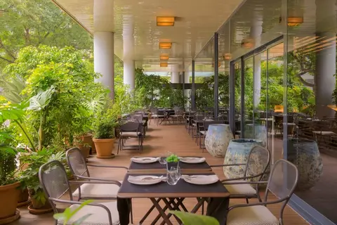 Hotel H10 Marina Barcelona in Barcelona — foto 28