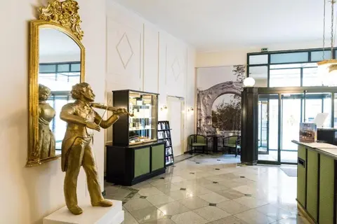 Hotel Johann Strauss in Wenen — foto 2